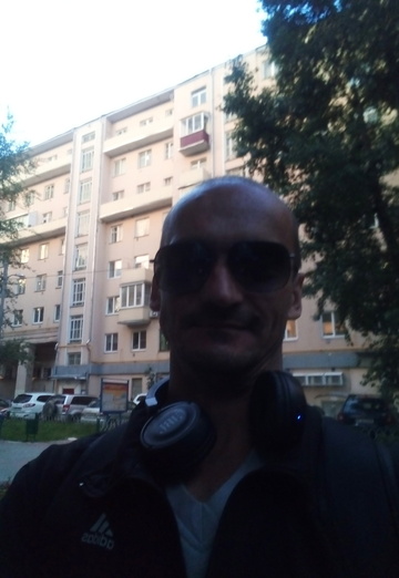 My photo - Yuriy, 34 from Smolensk (@uriy141456)