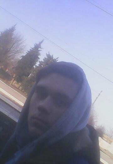 My photo - Anton, 22 from Horlivka (@anton177341)