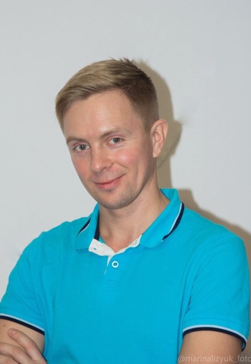 My photo - Aleksey, 33 from Perm (@kanad2)