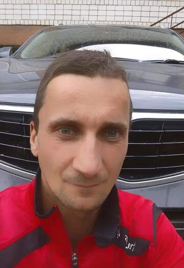 Моя фотографія - Андрій, 35 з Тернопіль (@andry16561)
