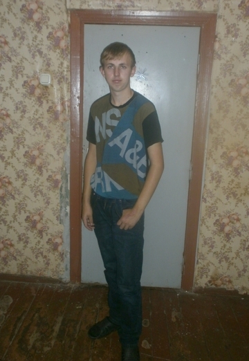 Моя фотография - Алексей, 29 из Великие Луки (@aleksey64810)