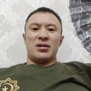 Серик Ниязов, 32, Соль-Илецк