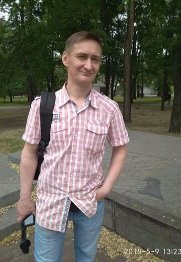 Моя фотография - санек, 48 из Запорожье (@sanek17138)
