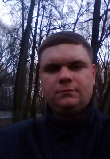 My photo - Vladimir, 36 from Moscow (@vladimir362245)