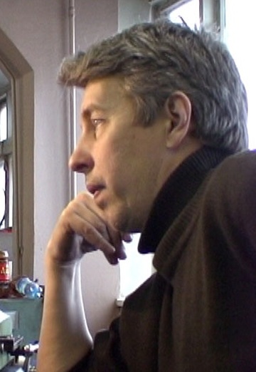 My photo - Sergey, 68 from Saint Petersburg (@sergey12392)