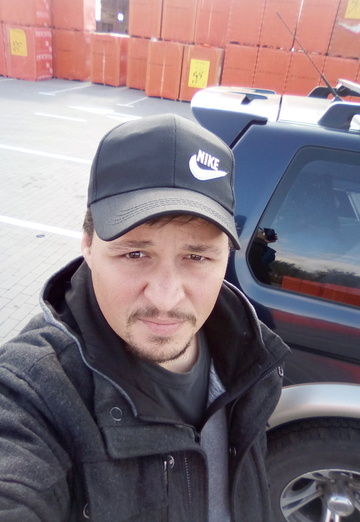 Моя фотография - Алексей, 34 из Киев (@aleksey502914)