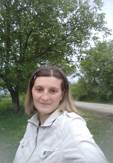 Minha foto - Galya, 35 de Kamianets-Podilskyi (@galya4534)