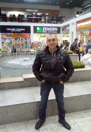 My photo - Kolyan, 40 from Ukhta (@kolyan6592)