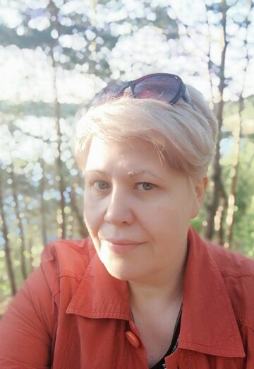 My photo - Oksana, 53 from Kamensk-Uralsky (@oksana59228)
