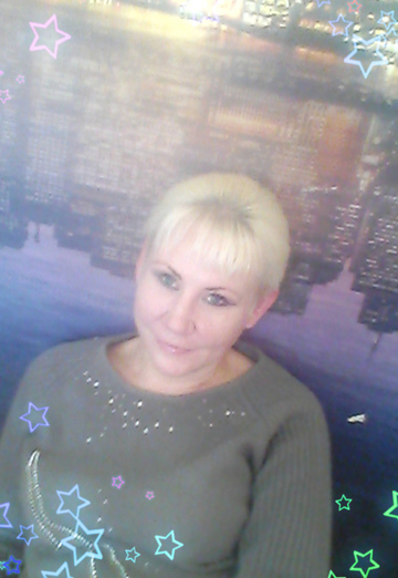 Моя фотография - Евгения, 48 из Закаменск (@evgeniya29412)