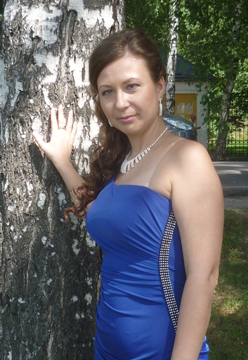 My photo - Ksyusha, 36 from Lyubertsy (@id660980)