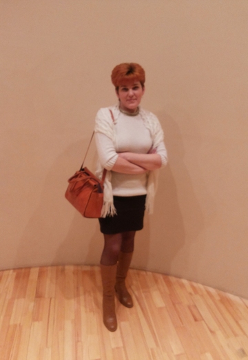 Моя фотография - ирина, 52 из Витебск (@irina55873)