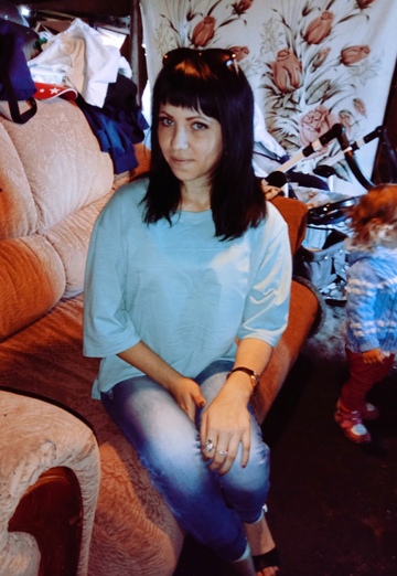 My photo - Marina, 33 from Cherepanovo (@marina225342)