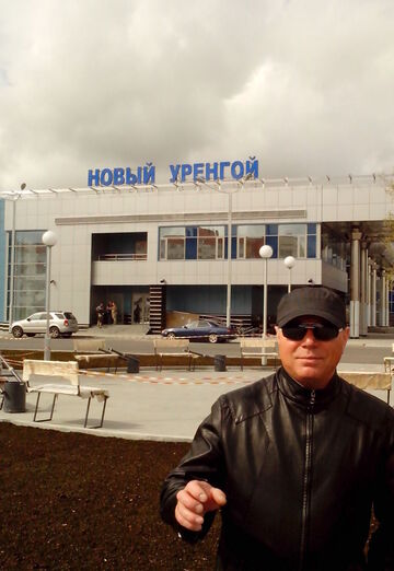 My photo - Sergey, 62 from New Urengoy (@sergey133264)