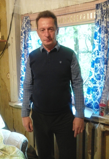 Моя фотография - Александр, 58 из Москва (@aleksandr532932)