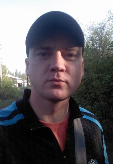 My photo - Yedvard, 44 from Kamianske (@edvard1435)