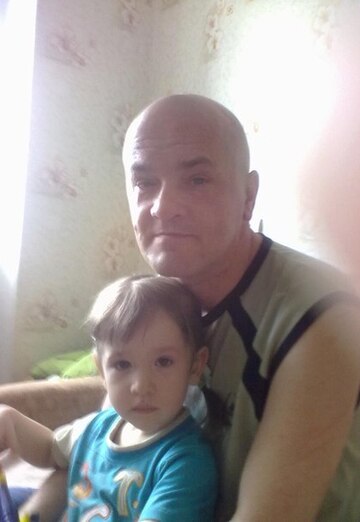 My photo - Konstantin, 55 from Rezh (@konstantin51138)
