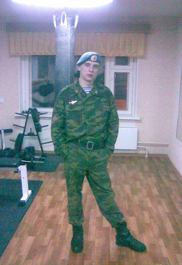 Моя фотографія - Игорян, 35 з Псков (@igoryan503)