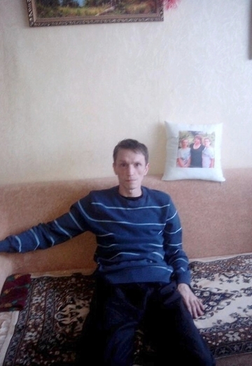 My photo - Sergey, 41 from Novomichurinsk (@sergey151545)