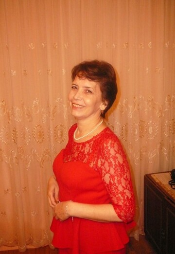 Моя фотография - Альфия, 64 из Ярославль (@alfiya3902)