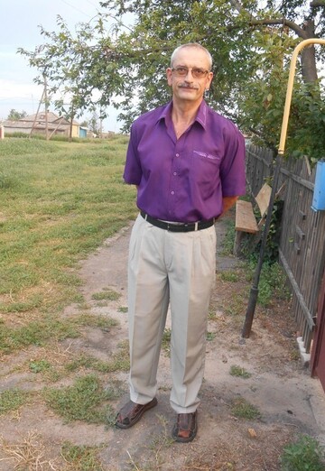 My photo - PETROV VALERIY, 61 from Volgograd (@petrovvaleriy1)