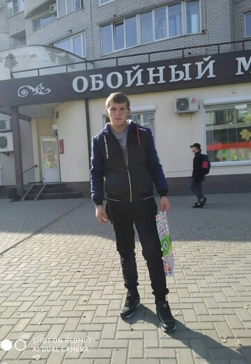 Моя фотография - Максим, 28 из Горловка (@maksim225701)