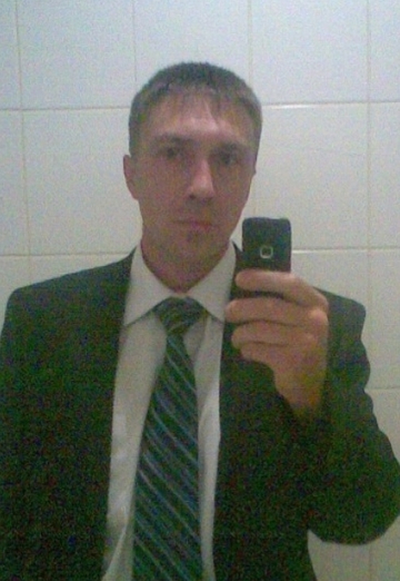 Mein Foto - Sergei, 43 aus Smijowka (@sergey1113042)