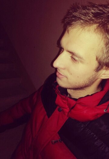 My photo - Kirill Kirilikus, 25 from Vitebsk (@kirillkirilikus)