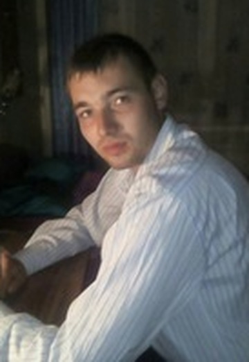 Моя фотография - Александр, 26 из Красноярск (@aleksandr576931)