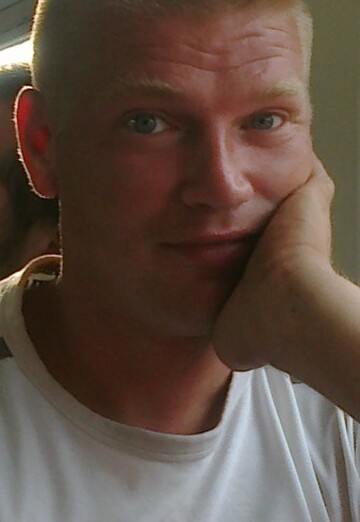 Моя фотография - sergei, 47 из Тарту (@sergei1976q29)