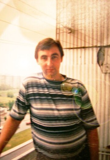 Моя фотография - Михаил, 56 из Ангарск (@mihail6605746)
