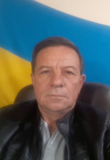 My photo - MIHAIL, 63 from Dnipropetrovsk (@mihail144418)