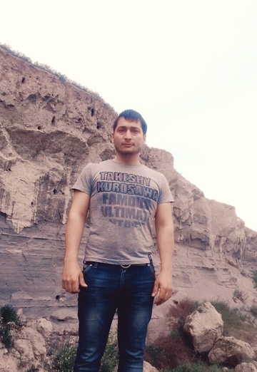 My photo - Ahmed, 32 from Chorny Yar (@ahmed7879)
