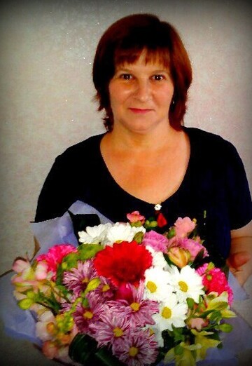 Моя фотография - Оля, 52 из Нововолынск (@olya46080)