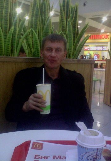 Benim fotoğrafım - Viktor, 53  Kopeysk şehirden (@viktormalishev1)