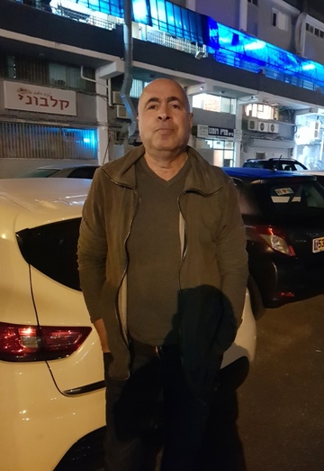 Моя фотография - Михаил, 64 из Тель-Авив-Яффа (@mihail144590)