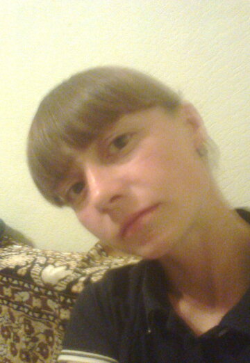 My photo - Anya, 35 from Yekaterinburg (@anya32160)
