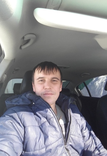 My photo - vitya, 36 from Cheboksary (@vitya18411)