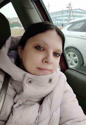 My photo - Olya, 37 from Saint Petersburg (@olya75719)