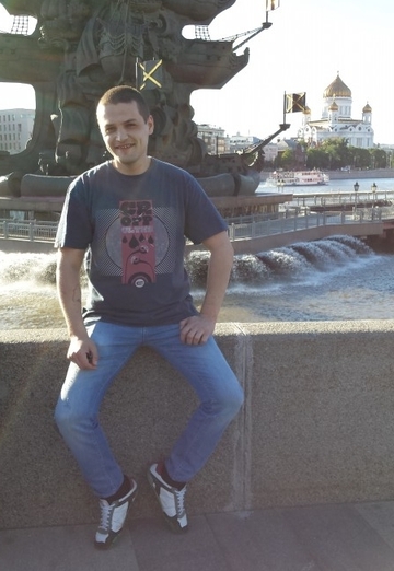 Моя фотография - Константин, 42 из Домодедово (@konstantin8263425)