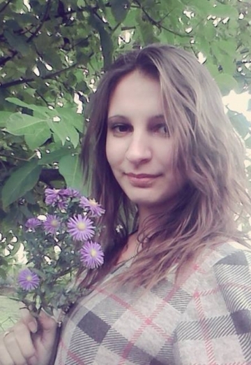 Моя фотография - Маряна, 28 из Мостиска (@kushnirmaryana25)