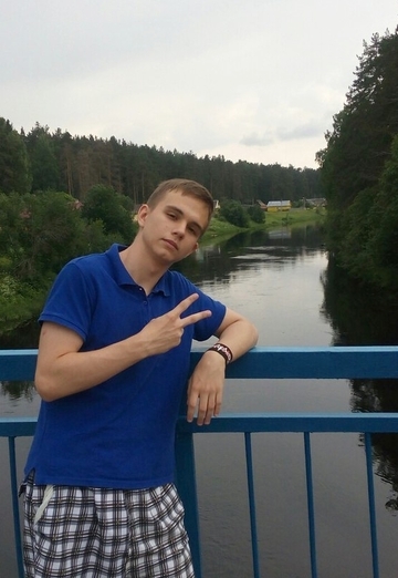 Моя фотография - Кирилл, 22 из Череповец (@kirill56249)