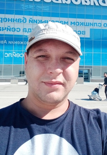 Моя фотография - Андрей, 36 из Нижневартовск (@andrey222976)