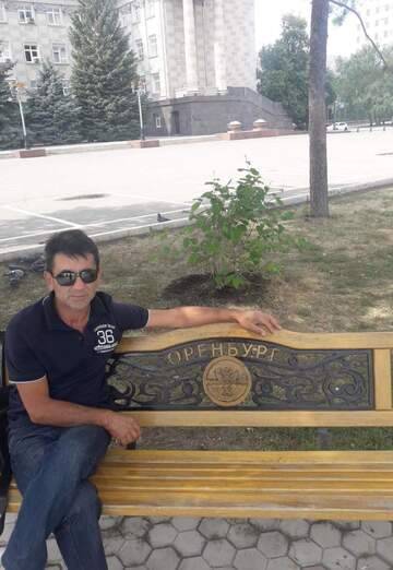 My photo - Samandar, 54 from Orenburg (@samandar519)