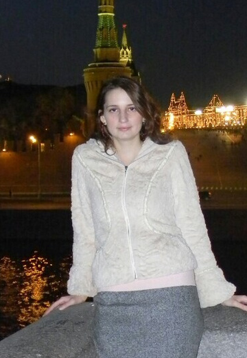 Моя фотография - Елена, 35 из Москва (@elena548862)