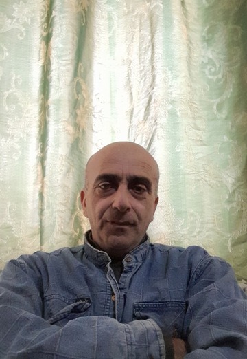My photo - Igor, 57 from Krasnodar (@bandzeladze1968)