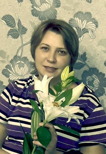 Моя фотография - Ольга, 47 из Парабель (@olga339931)