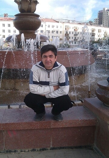 Моя фотография - Изат, 52 из Астана (@izat327)
