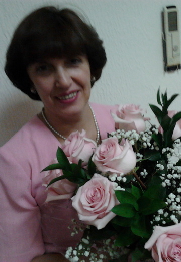 Моя фотография - Маргарита, 59 из Междуреченск (@margarita18066)