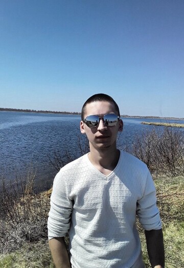 Моя фотография - Дмитрий, 31 из Новосибирск (@sergey557002)